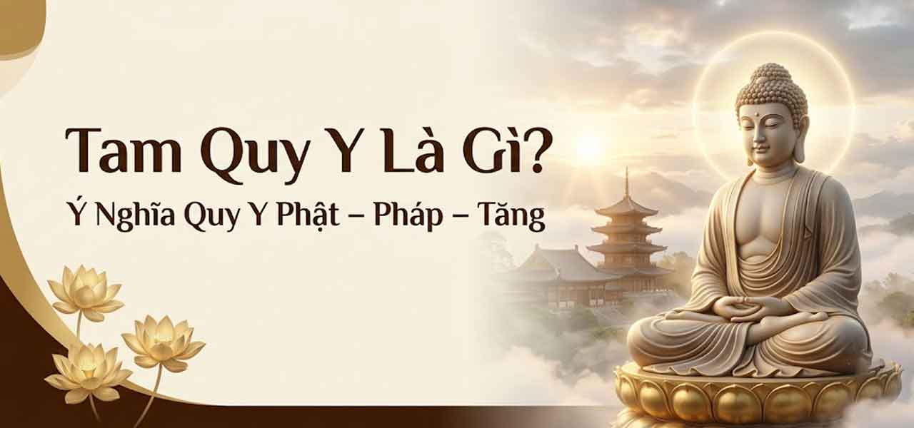 Tam Quy Y
