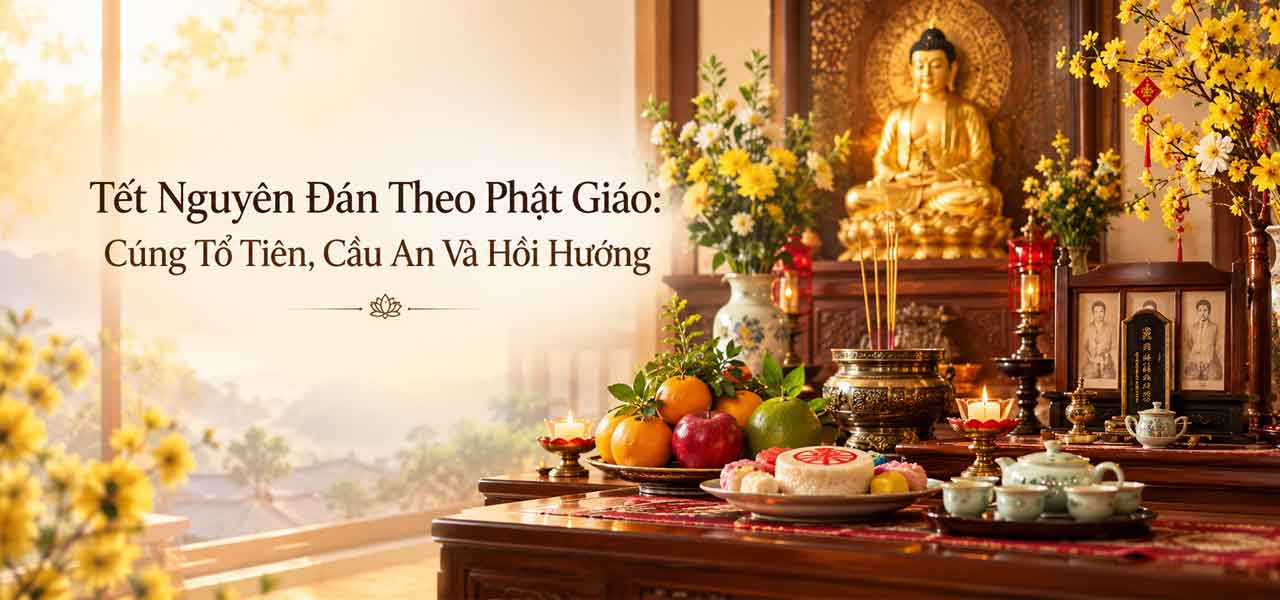 Tết Nguyên Đán Theo Phật Giáo