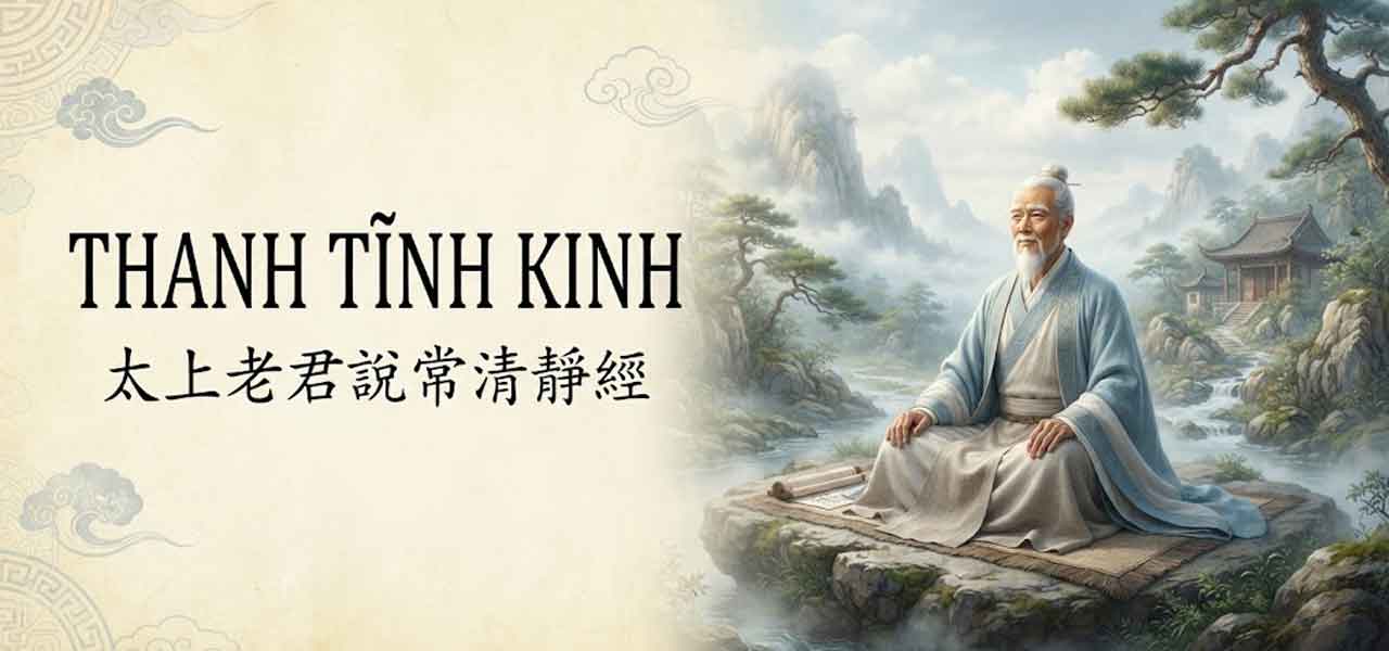 Thanh Tĩnh Kinh