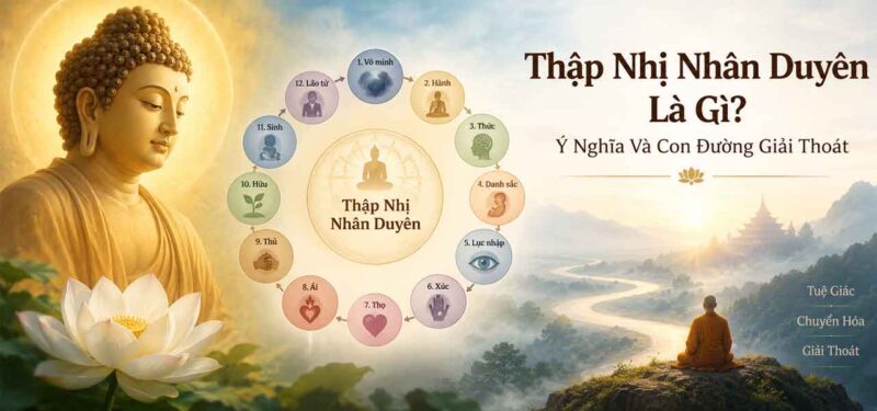 Thập Nhị Nhân Duyên Là Gì