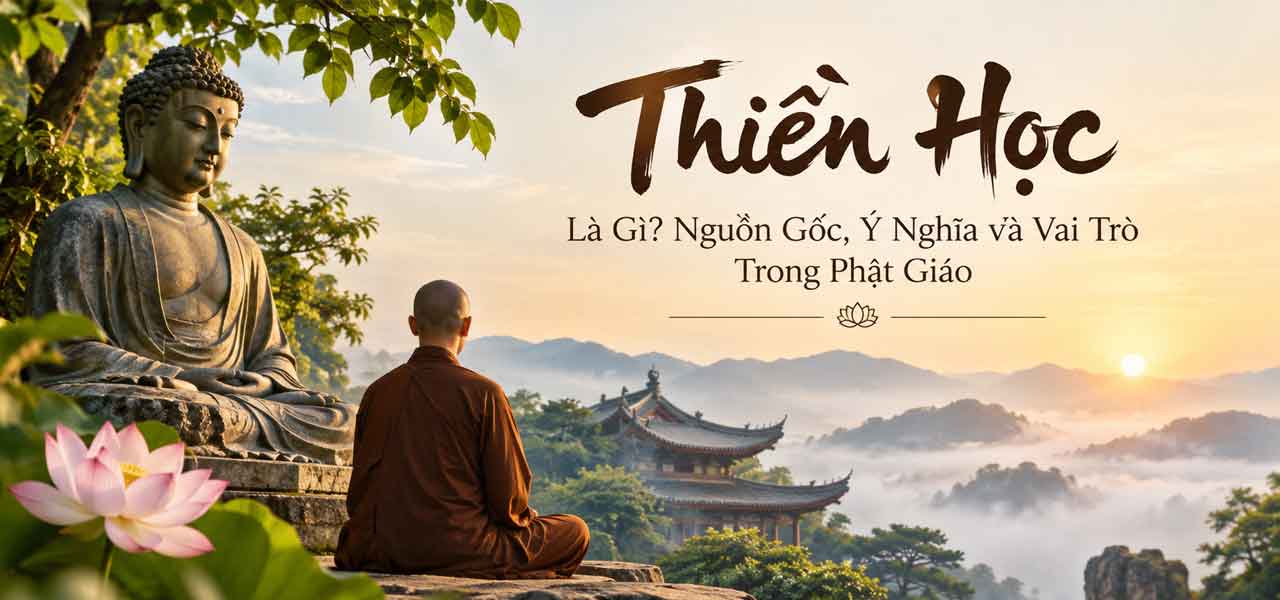 Thiền Học là gì?