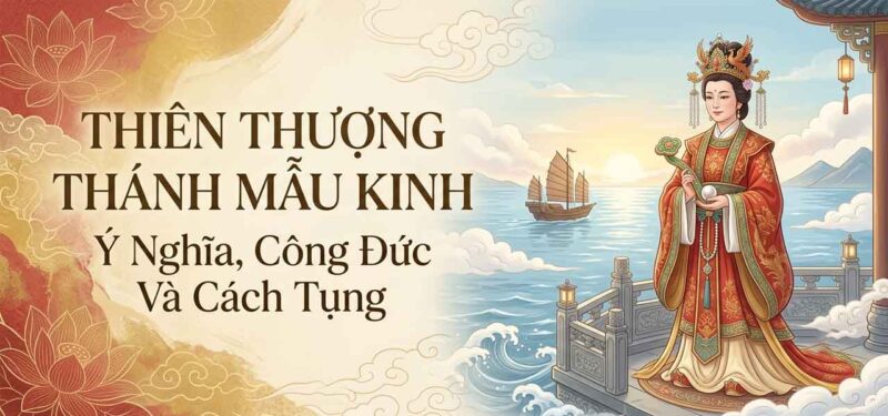 Thiên Thượng Thánh Mẫu Kinh