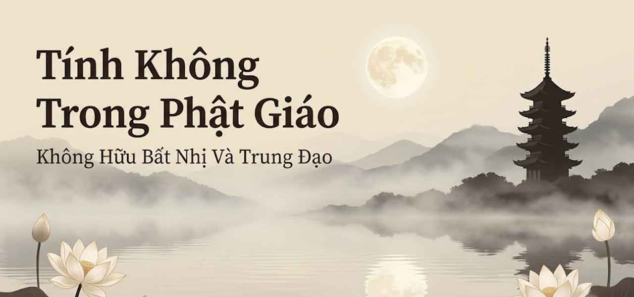 Tính Không trong Phật Giáo