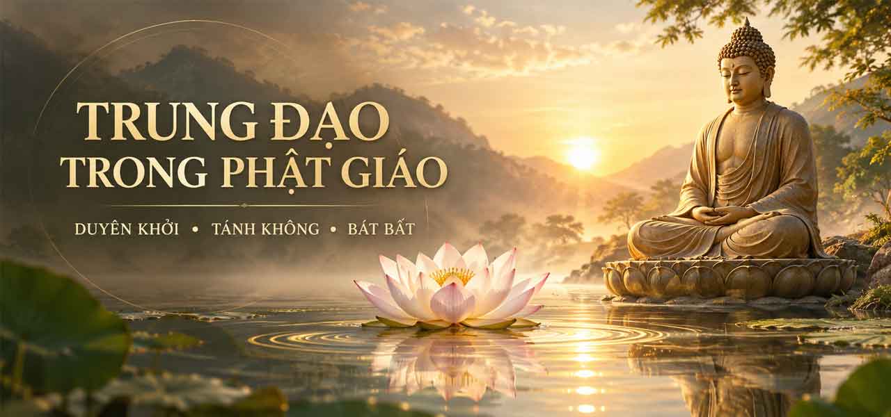 Trung Đạo Trong Phật Giáo