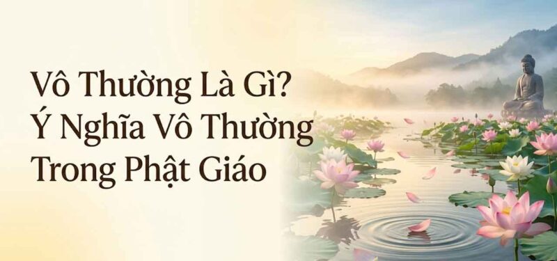 Vô thường là gì?