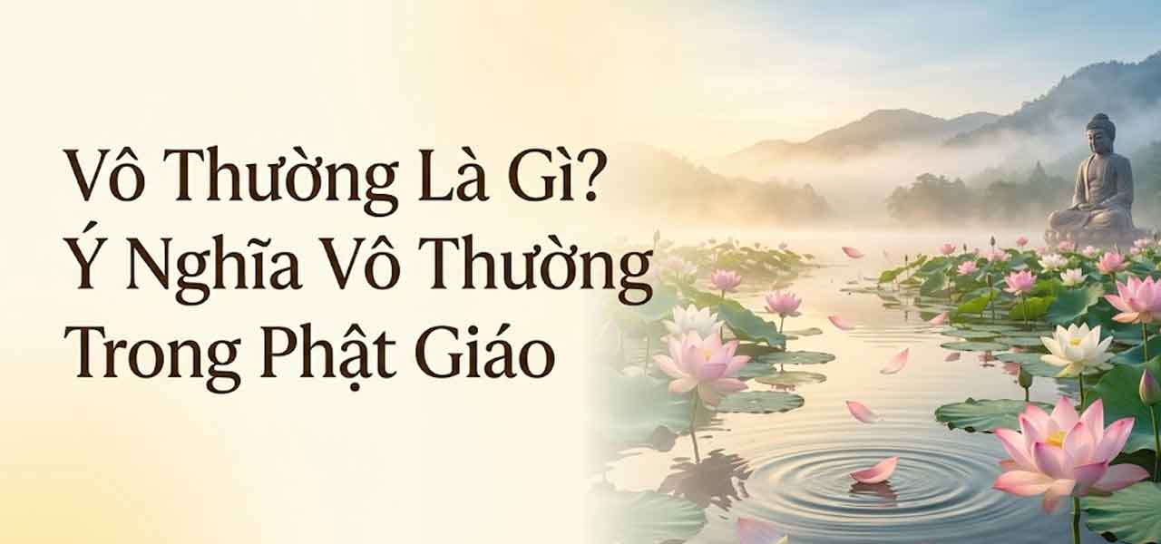 Vô thường là gì?