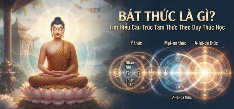 Bát Thức Là Gì