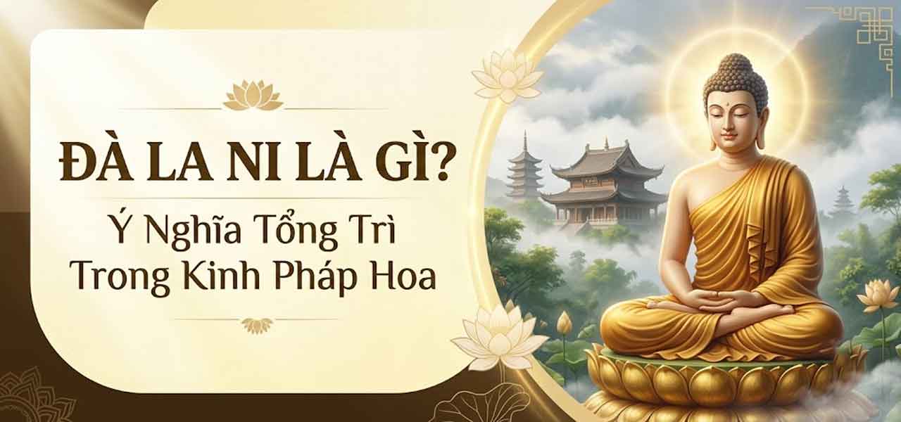 Đà La Ni Là Gì