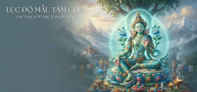 Lục Độ Mẫu Tâm Chú
